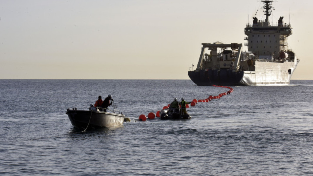 Nave și drone rusești urmăresc cablurile submarine în Europa, avertizează autoritățile