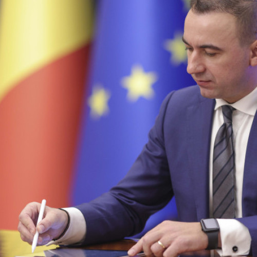Ministrul Energiei Bogdan Ivan a donat 20% din salariu pentru a susține companiile de stat