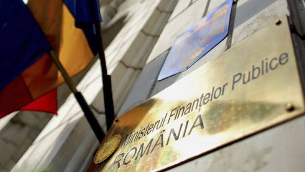 Ministerul Finanţelor a împrumutat 824 milioane lei prin certificate de trezorerie