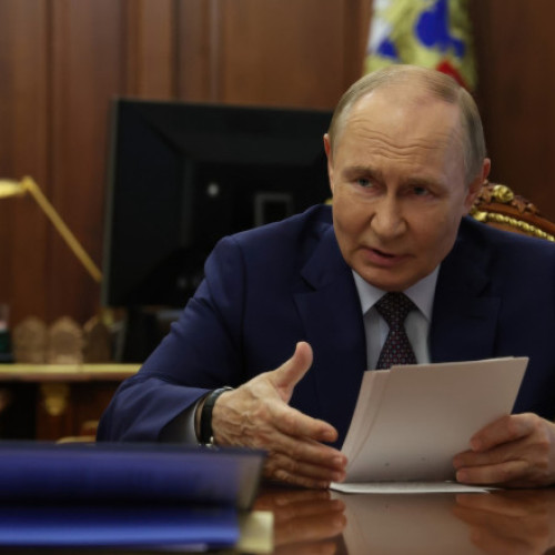 Rusia modifică regula bugetară pentru a reduce dependența de veniturile din petrol
