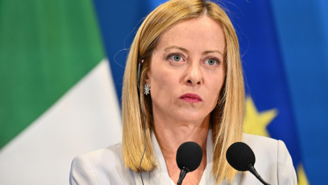 Dispozitivul de securitate pentru premierul Giorgia Meloni a fost întărit