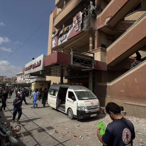 Ministrul israelian consideră Gaza o „mină de aur imobiliară” și discută împărțirea teritoriului