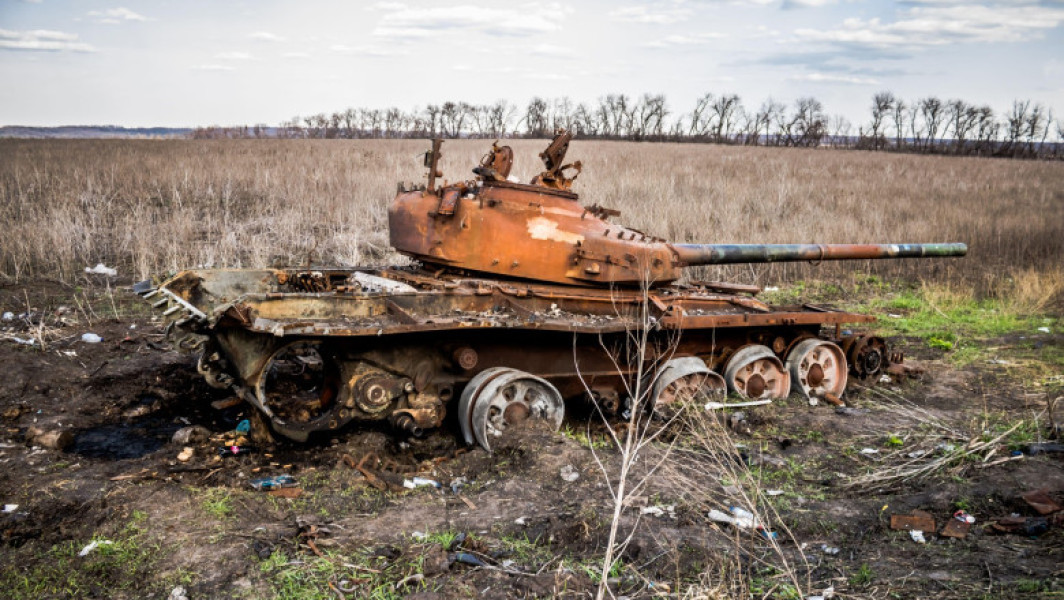 Ucraina anunță peste 307.000 de militari ruși neutralizați în 2025