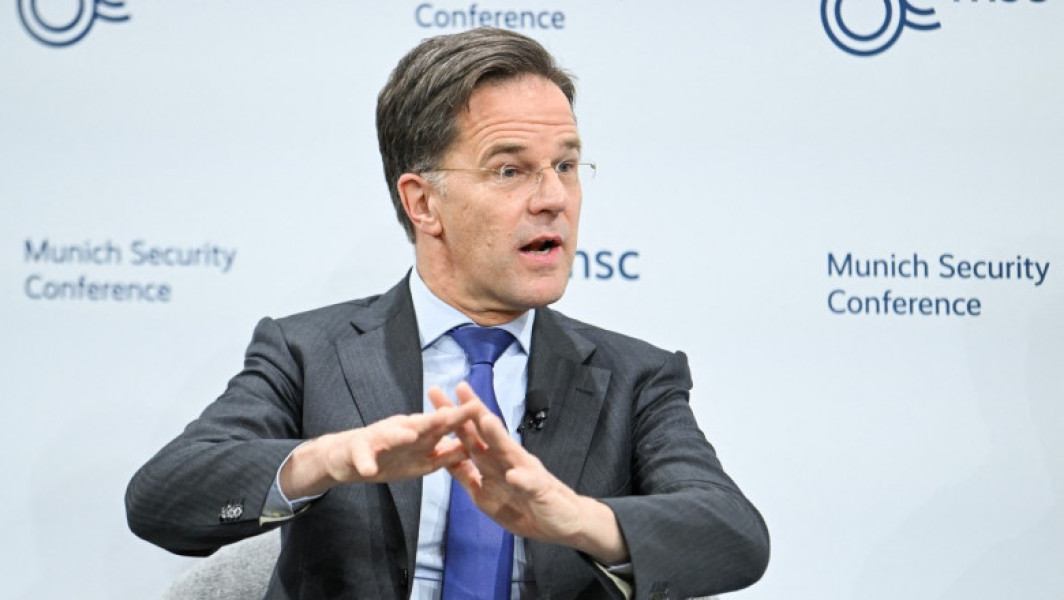 Mark Rutte - Favorit pentru a deveni noul secretar general al NATO, susținut public de SUA, Marea Britanie și Germania