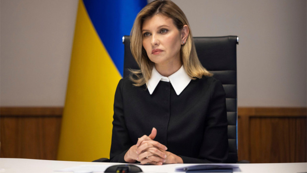 Olena Zelenska: Peste 500 de copii uciși în Ucraina după invazia rusească. Alți 2 milioane părăsesc țara. Primele Doamne lupta pentru drepturile copiilor afectați.