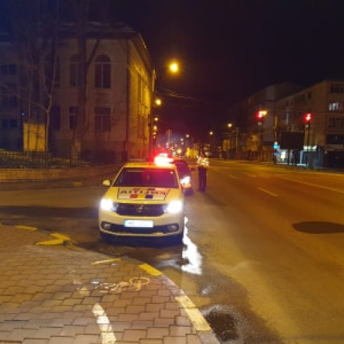 Biciclist mort după ce a fost accidentat la Siret de un șofer care a părăsit locul