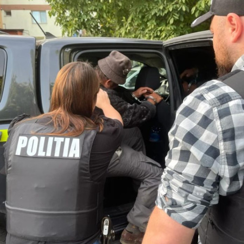 Localnic din Șcheia prins după ce a furat 400 de litri de motorină și scule profesionale