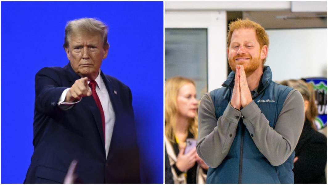 Donald Trump condamnă alegerea prințului Harry ca trădată pe regina cu refuzarea vizelor.