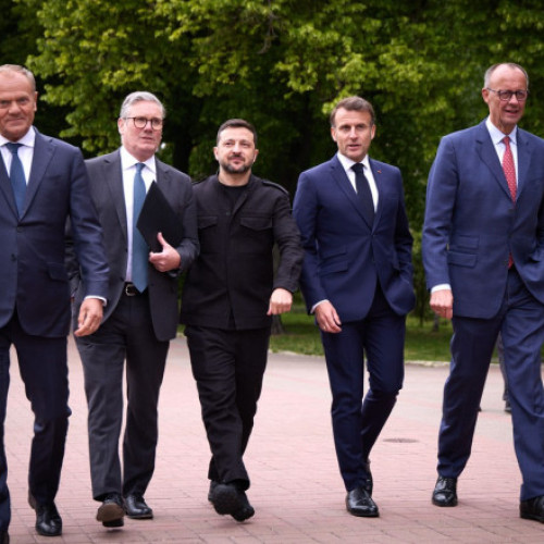 Spania găzduiește o reuniune secretă a Coaliției Voinței pentru sprijinirea Ucrainei