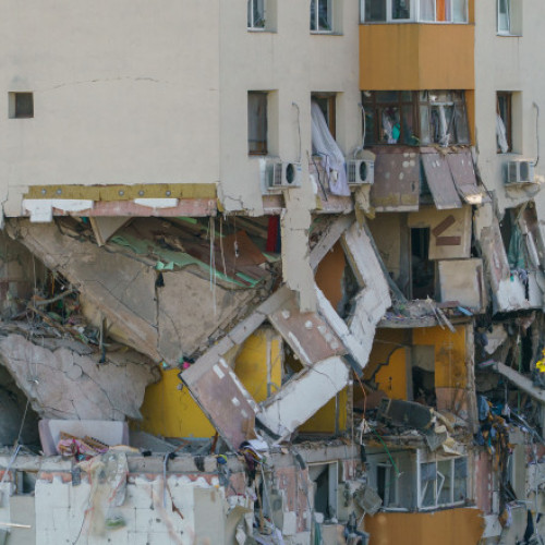 Trei suspecți arestați în dosarul exploziei din Rahova