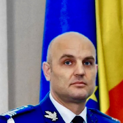 Colonelul Toma Marius Cezar a fost numit director general al Jandarmeriei București