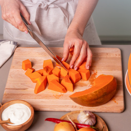 Chef Kovacs Attila dezvăluie rețete sănătoase cu dovleac pentru toamnă