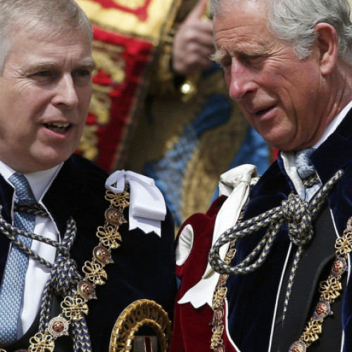 Regele Charles îl exilează pe prințul Andrew din viața publică pentru a proteja monarhia