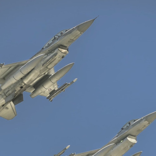 Polonia a interceptat o aeronavă militară rusă deasupra Mării Baltice