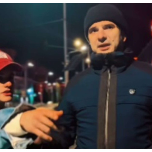 Alex Bogdan și Ștefan Iancu recreează discuția despre amenda aplicată la marșul Colectiv