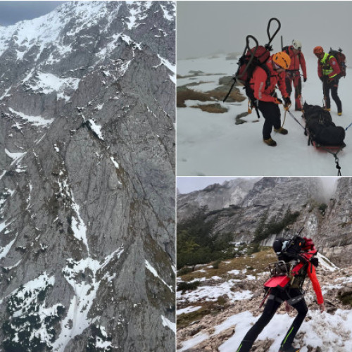 Cinci persoane au murit în 10 zile pe munții Făgăraș și Piatra Craiului