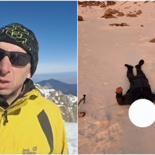 Meteorolog salvează un adolescent rănit pe muntele Omu după ore de căutări