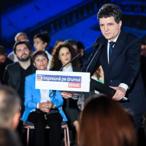 PSD și AUR îl critică dur pe Nicușor Dan pentru susținerea candidatului USR la București