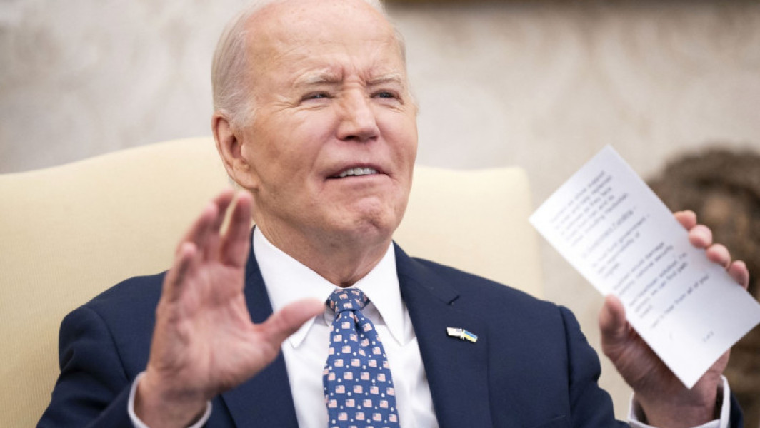 Statele Unite: Biden a fost clar că nu vor trimite tropae în Ucraina. Congresul discută proiectul de ajutor financiar