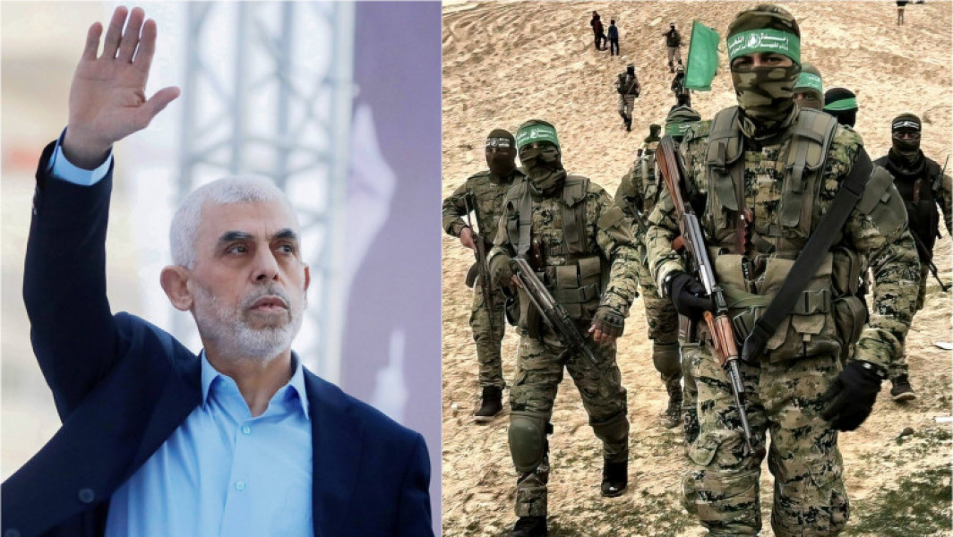 Liderul Grupării Hamas din Gaza Comunică Noile Strategii de Luptă în Conflictul cu Israel