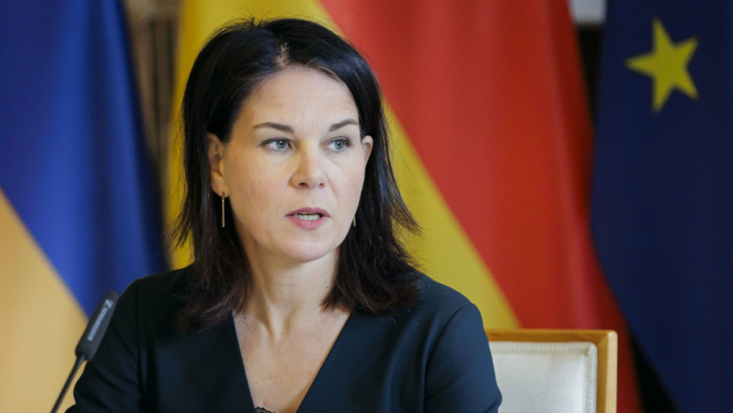Acțiuni similare în Republica Moldova cu începutul războiului Rusia - Ucraina (ministru german de externe)