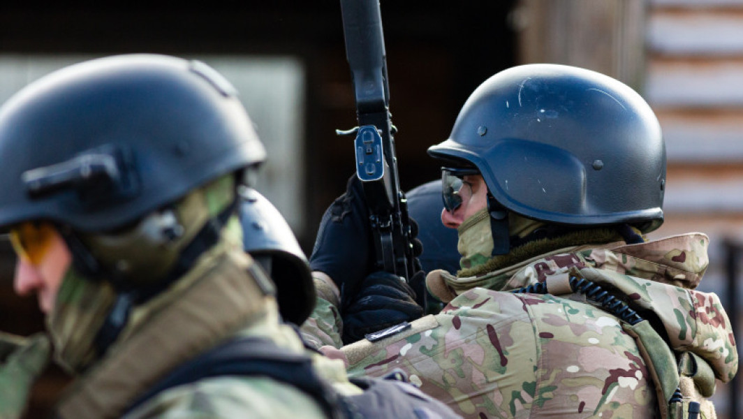 Terorism dejucat de FSB în sudul Rusiei: Trei arestați pentru planificare atentat cu bombă
