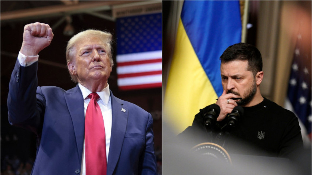 Politico: Cum îl poate convinge Zelenski pe Trump să ajute Ucraina să câștige războiul contra Rusiei