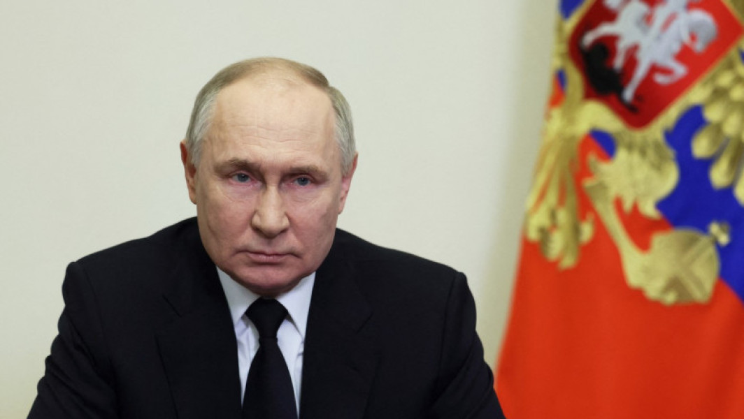 Fostul Preşedinte German, Gauck: Putin îngrijorează germanii şi exploatează frica lor