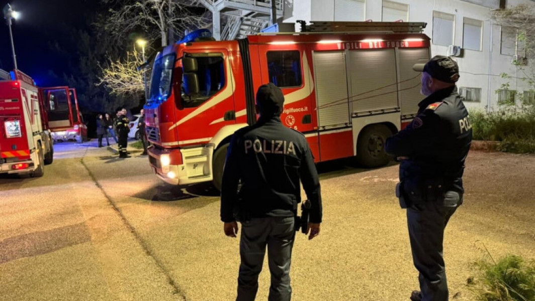 Mortul dupa incendiu declansat de greseala pacientului intr-o clinica din Italia