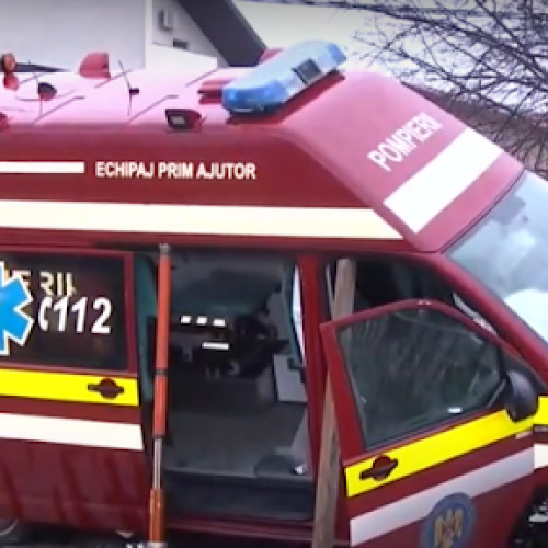 Panică într-un magazin, un bărbat a murit după ce s-a prăbușit la standul de legume-fructe