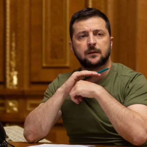 Volodimir Zelenski: Bombardamentele Rusiei au redus la jumătate producția de energie a Ucrainei