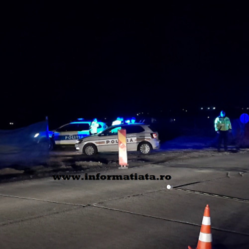 Accident rutier provocat de un șofer beat în Rădăuți