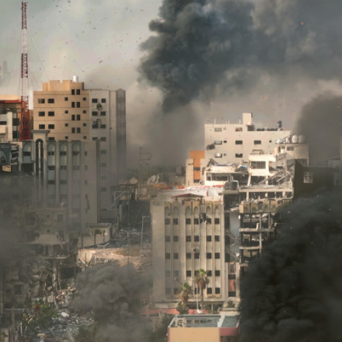 Israel va face pauze zilnice pentru a permite livrarea ajutoarelor în Gaza