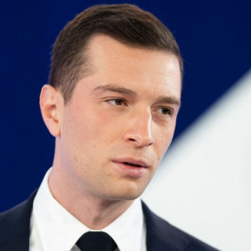 Jordan Bardella: &quot;Nu candidez pentru premier fara majoritate absoluta in parlament&quot;