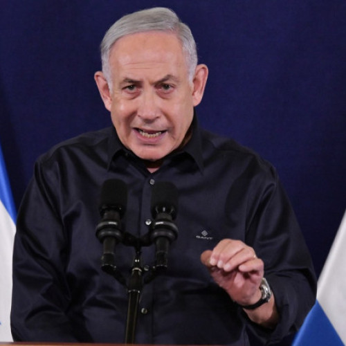 Benjamin Netanyahu critică restricționarea livrărilor de arme către Israel de către SUA