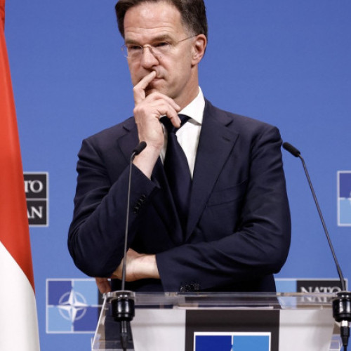 Mark Rutte, viitorul lider NATO, se confruntă cu provocări majore
