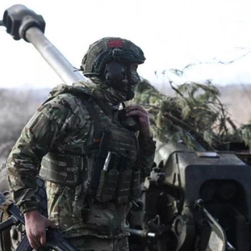 Filmare șocantă a unui soldat rus care își împușcă camaradul rănit în estul Ucrainei