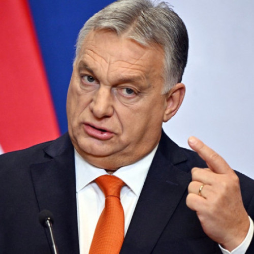 Noua alianță europeană &quot;Patrioți pentru Europa&quot;, lansată de Orban
