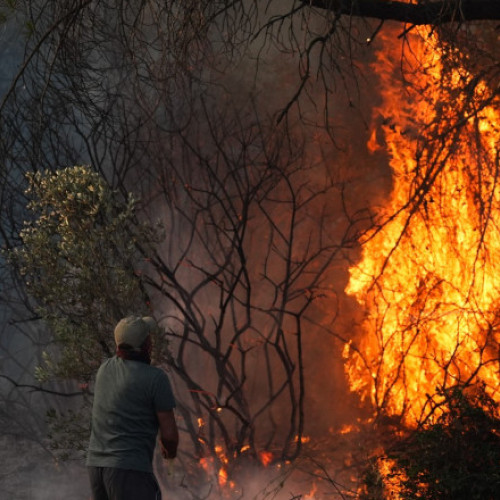 Avertisment de călătorie pentru Turcia și Grecia din cauza incendiilor