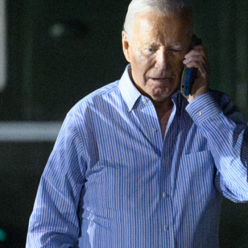 Liderii Partidului Democrat exclud înlocuirea lui Joe Biden pentru alegerile prezidențiale din noiembrie