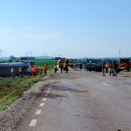 Familie din Volovat, decedată într-un accident la Cumparatura