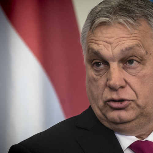 Premierul ungar Viktor Orban vizitează Ucraina pentru prima dată de la începutul războiului