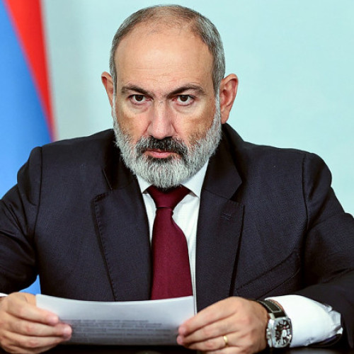 Premierul armean anunță dorința de a avansa relațiile cu SUA la nivel strategic